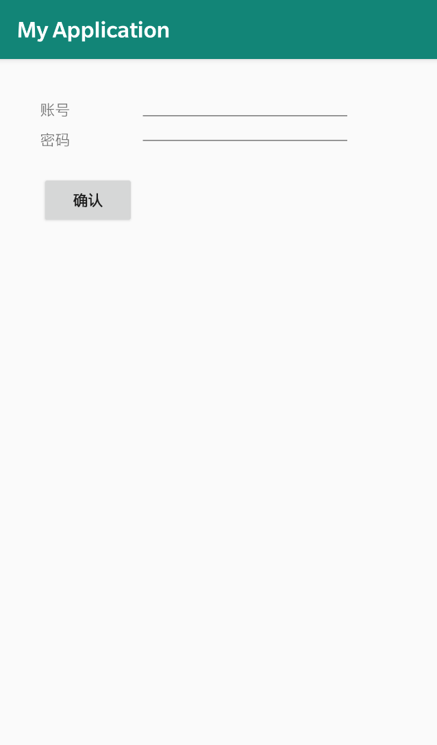AbsoluteLayout示例